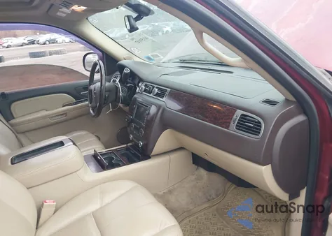 2008 GMC Yukon Denali from USA, damaged, VIN 1GKFK63838J148694